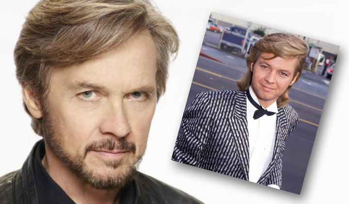Stephen Nichols returns to Days of our Lives