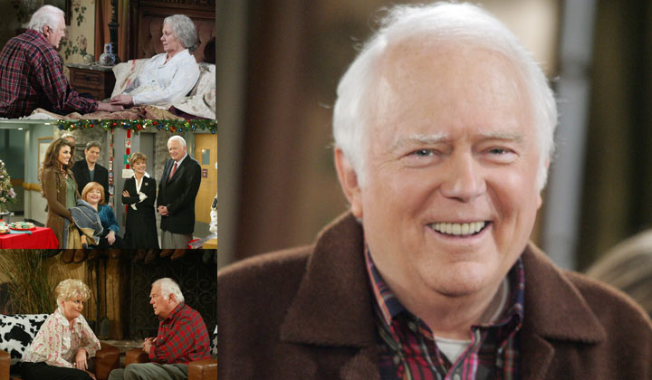 About the Actors | Frank Parker | Days of our Lives on Soap Central