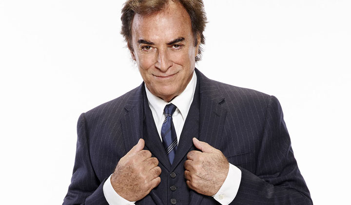 Thaao Penghlis shares airdate and details on his Days of our Lives return