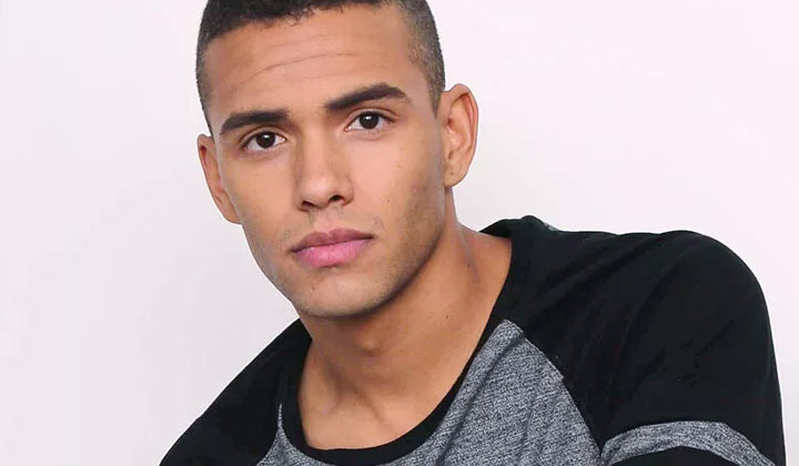 DAYS casts Kyler Pettis in the role of SORAS'd Theo Carver