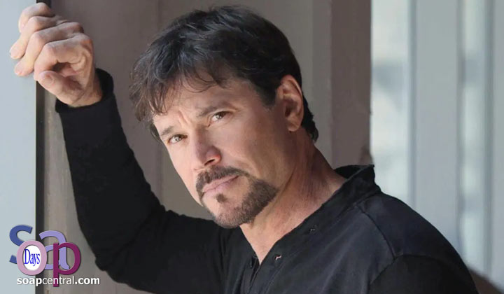 DAYS' Peter Reckell makes historic return, but not to role you might expect