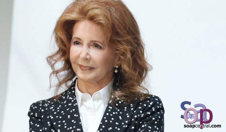 Suzanne Rogers reveals scary situation that kept her away from Days of our Lives