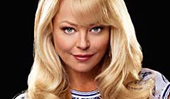 Is this the Eve of Charlotte Ross's DAYS return?