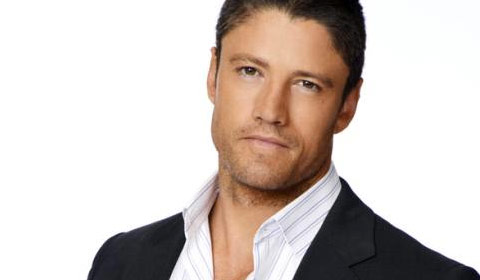 James Scott staying put at Days of our Lives