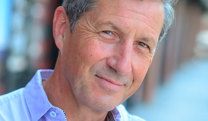 Charles Shaughnessy to star in the stage version of Ever After