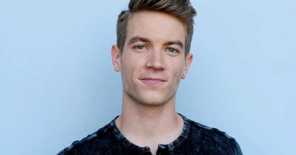 Lucas Adams wraps his time as DAYS' Tripp