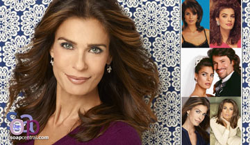 Kristian Alfonso to reprise role as Hope for Doug's DAYS memorial