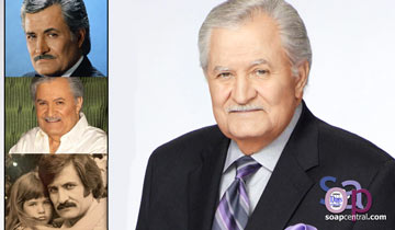 John Aniston, Days of our Lives' Victor Kiriakis, has passed away at age 89