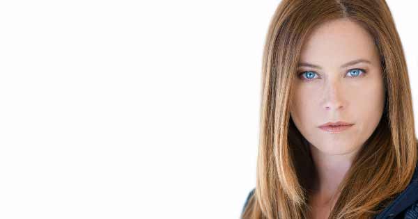 DAYS, OLTL alum Melissa Archer on angels, kidnappings, alter egos, and more