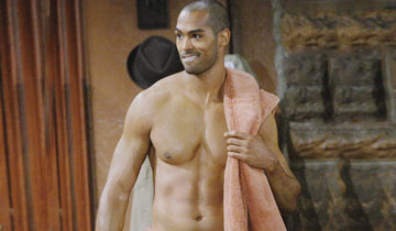DAYS and Y&R alum Lamon Archey is engaged