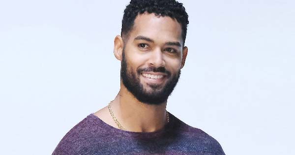 Lamon Archey shares "#RealLife" news -- he's engaged!