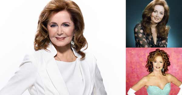 Suzanne Rogers celebrates 50 years on Days