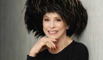 Louise Sorel makes return trip to Days of our Lives