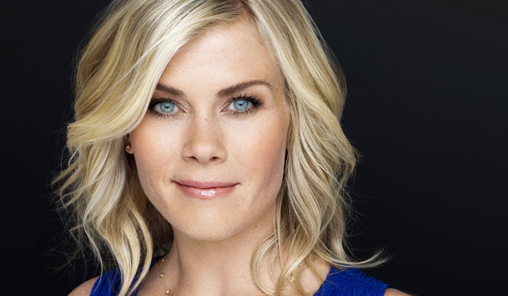 DAYS alum Alison Sweeney signs multi-picture deal with Hallmark Media