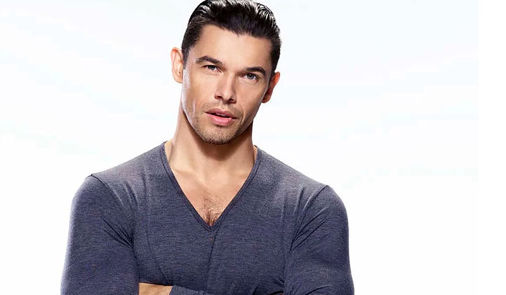 Paul Telfer on reprising his role as Days of our Lives' "cheeky criminal" Xander
