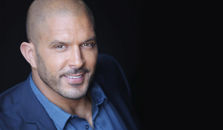 Terrell Tilford nabs new role at Days of our Lives