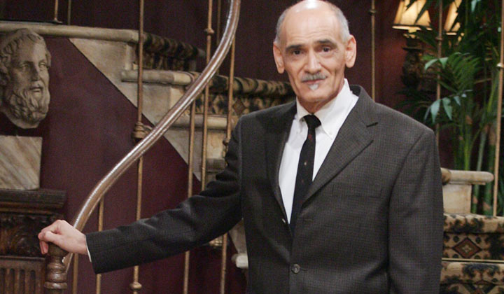 Who's Who in Salem: Wilhelm Rolf | Days of our Lives on Soap Central