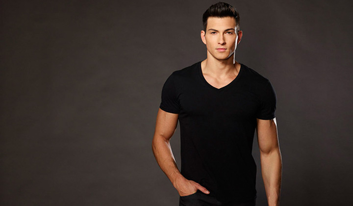 About the Actors | Robert Scott Wilson | Days of our Lives on Soap Central