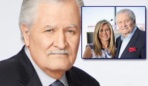 DAYS' John Aniston fought to keep daughter Jennifer Aniston from acting, suggested she try law instead