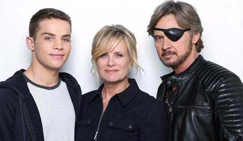 WATCH: Stephen Nichols and Mary Beth Evans answer DAYS fans' burning questions