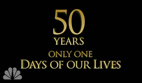 VIDEO: Sneak peek at DAYS' 50th anniversary material