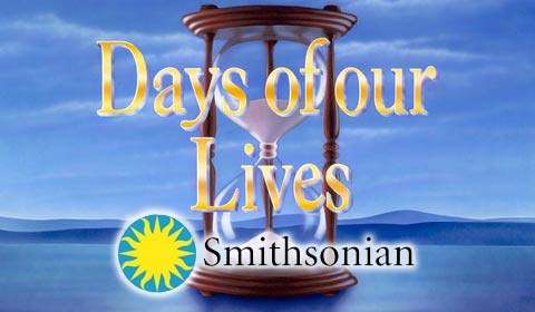 Smithsonian museum shines spotlight on DAYS; soap's stars kick off unveiling of iconic artifacts 
