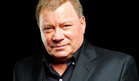 William Shatner tunes in to DAYS; tweets reactions of current story and comments on possible cameo appearance