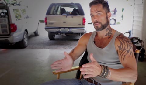 WATCH: Completely transformed Shawn Christian discusses post-DAYS role