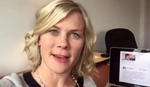 Internet scam leaves DAYS alum Alison Sweeney fighting for her reputation