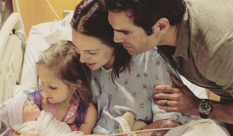 DAYS' Jordi Vilasuso welcomes new baby