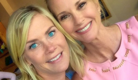 DAYS alum Alison Sweeney producing and acting in new project