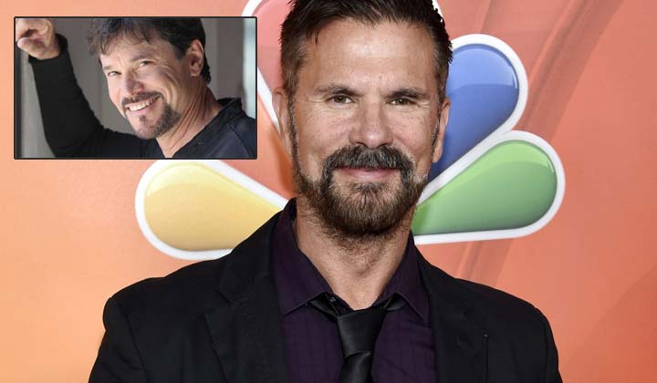 pic Peter Reckell 2021 b b alum lorenzo lamas replaces days
