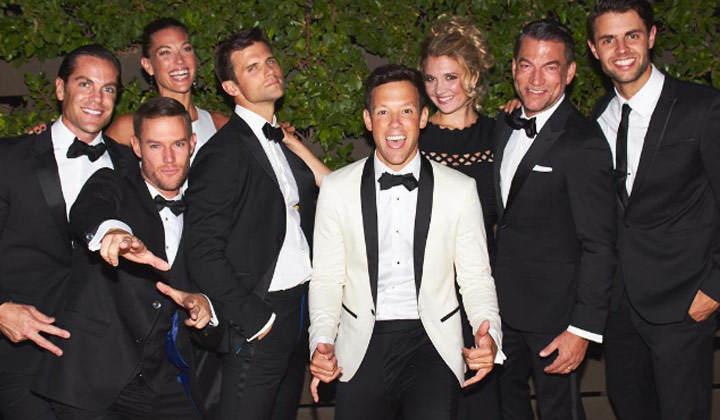 Days Alum Taylor Frey Marries Nashville S Kyle Dean Massey Days Of Our Lives On Soap Central