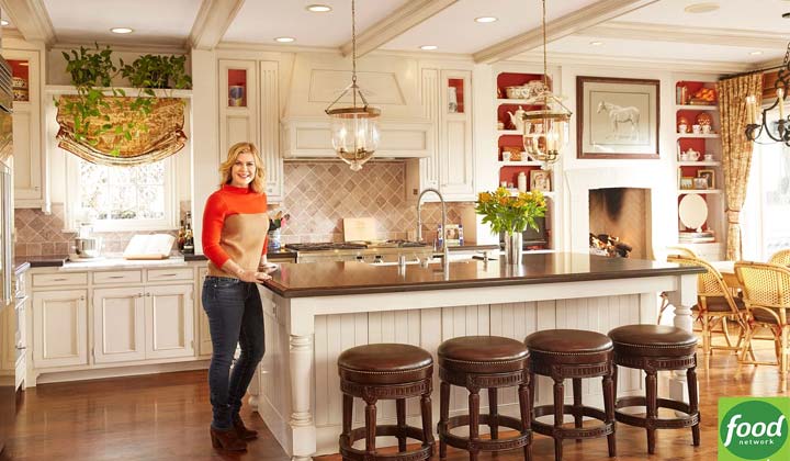PHOTOS: Check out DAYS star Alison Sweeney's gorgeous kitchen