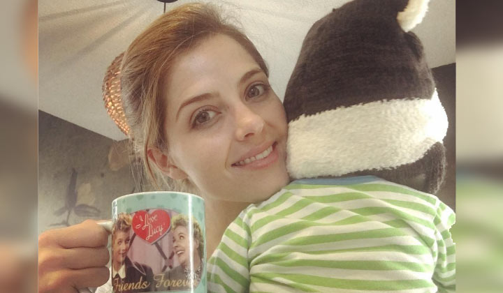 DAYS' Jen Lilley makes bold parenting move