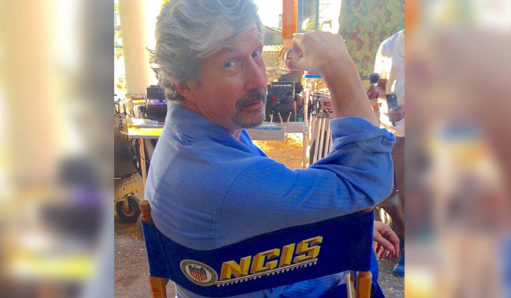DAYS' Charles Shaughnessy guest stars on NCIS 