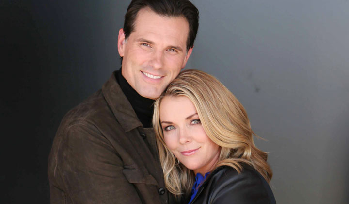 Airdate set for Christie Clark and Austin Peck's DAYS return; is Alison Sweeney next?