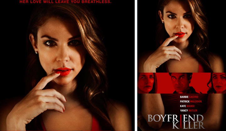 DAYS' Kate Mansi and Patrick Muldoon star in thriller film Boyfriend Killer