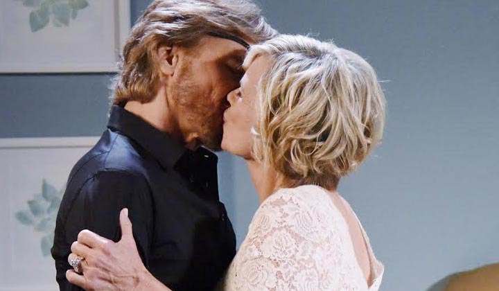 INTERVIEW: DAYS' Mary Beth Evans and Stephen Nichols dish on Steve and Kayla's wedding