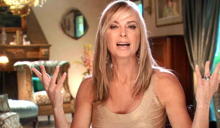 Eileen Davidson to step away from Real Housewives of Beverly Hills to focus on DAYS and Y&R roles