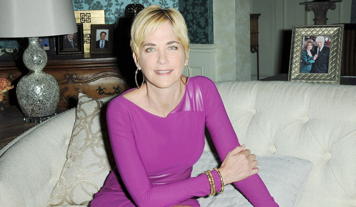Kassie DePaiva returns to Days of our Lives this month