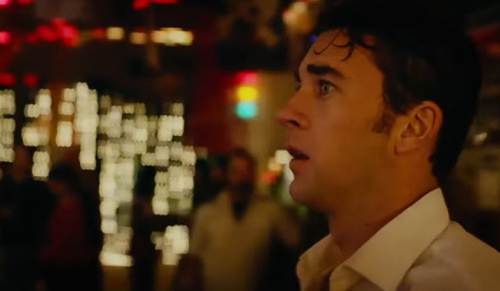 WATCH: Trailer released for Billy Flynn's thriller Dead On Arrival