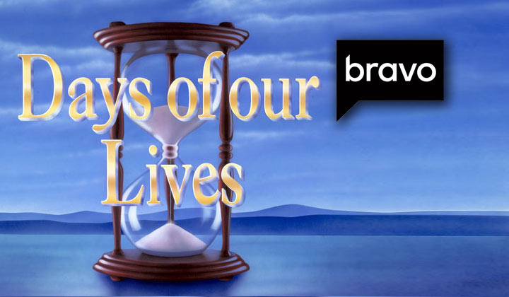 Days of our Lives to air recent classic episodes on Bravo