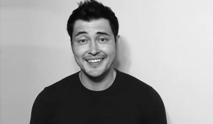 Christopher Sean issues statement: It was my decision to depart from Days of Our Lives