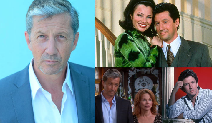 DAYS alum Charles Shaughnessy could be back on TV in a reboot of The Nanny