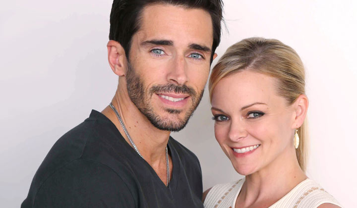Martha Madison and Brandon Beemer's DAYS return is extended