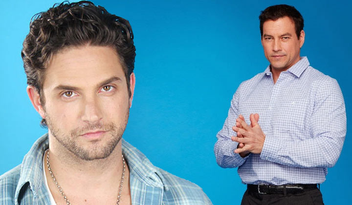 Tyler Christopher takes leave from DAYS, NBC soap recasts Stefan