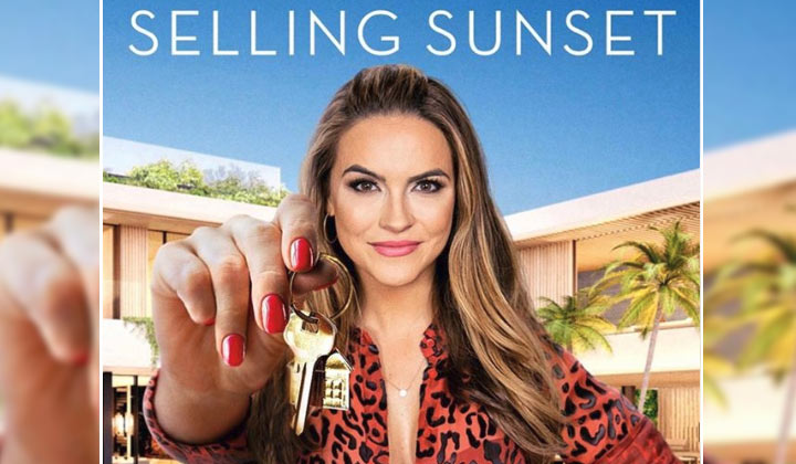 Watch Days of our Lives star Chrishell Hartley Selling Sunset on Netflix