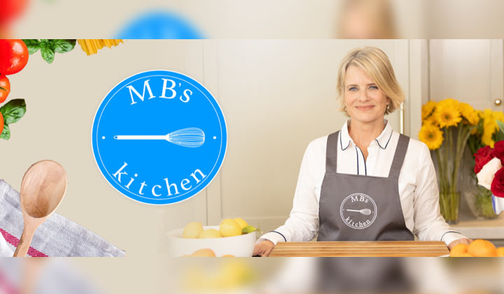 Days of our Lives star Mary Beth Evans launches MB's Kitchen cooking show