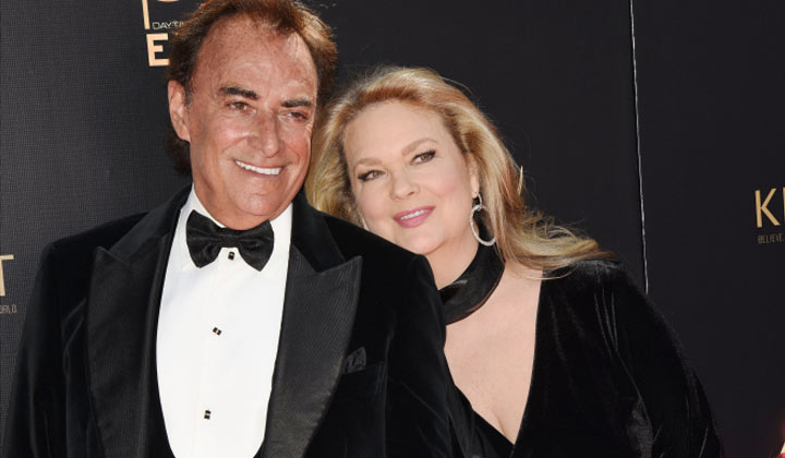 Thaao Penghlis and Leann Hunley return to Days of our Lives